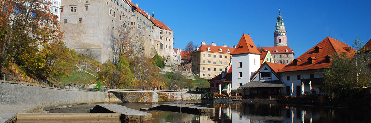 Český Krumlov